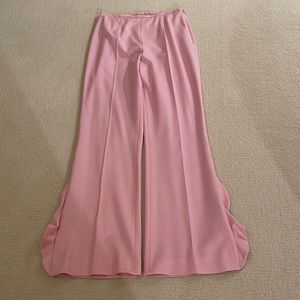 ESCADA Pink Pants